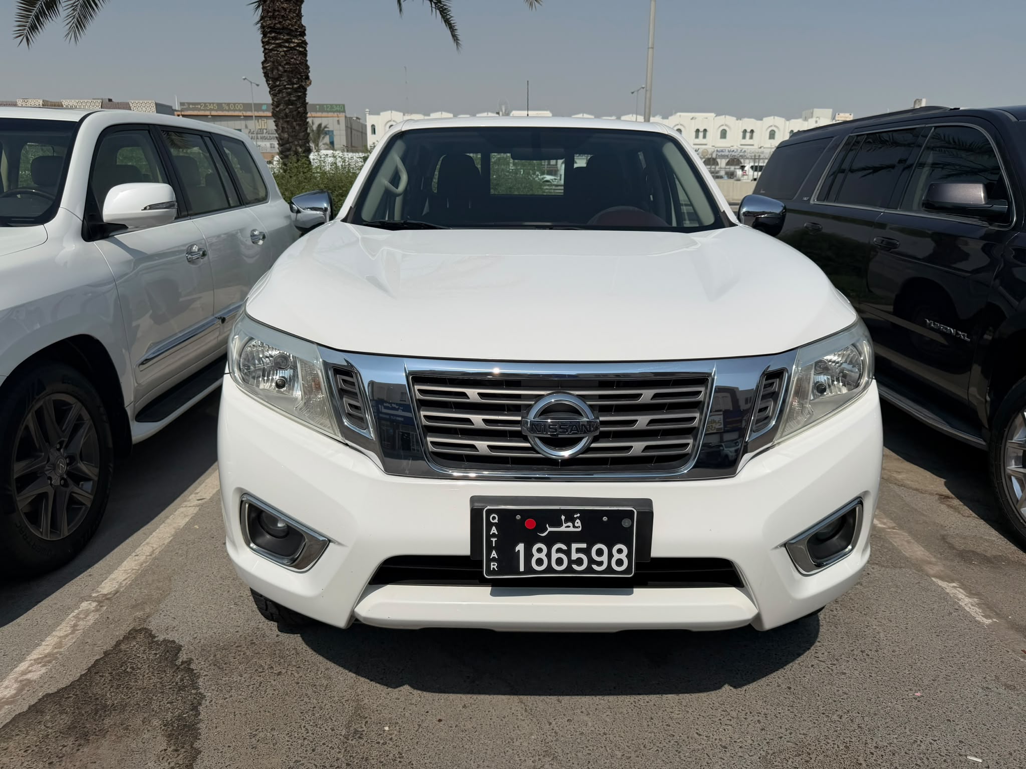 نيسان نافارا أس أي 2020 - Image 2