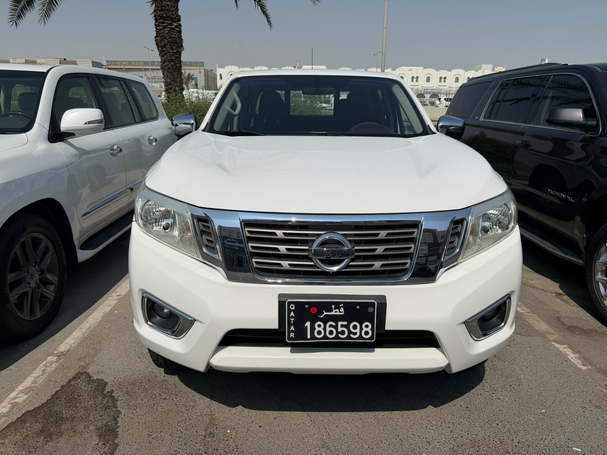 نيسان نافارا أس أي 2020 - Image 4