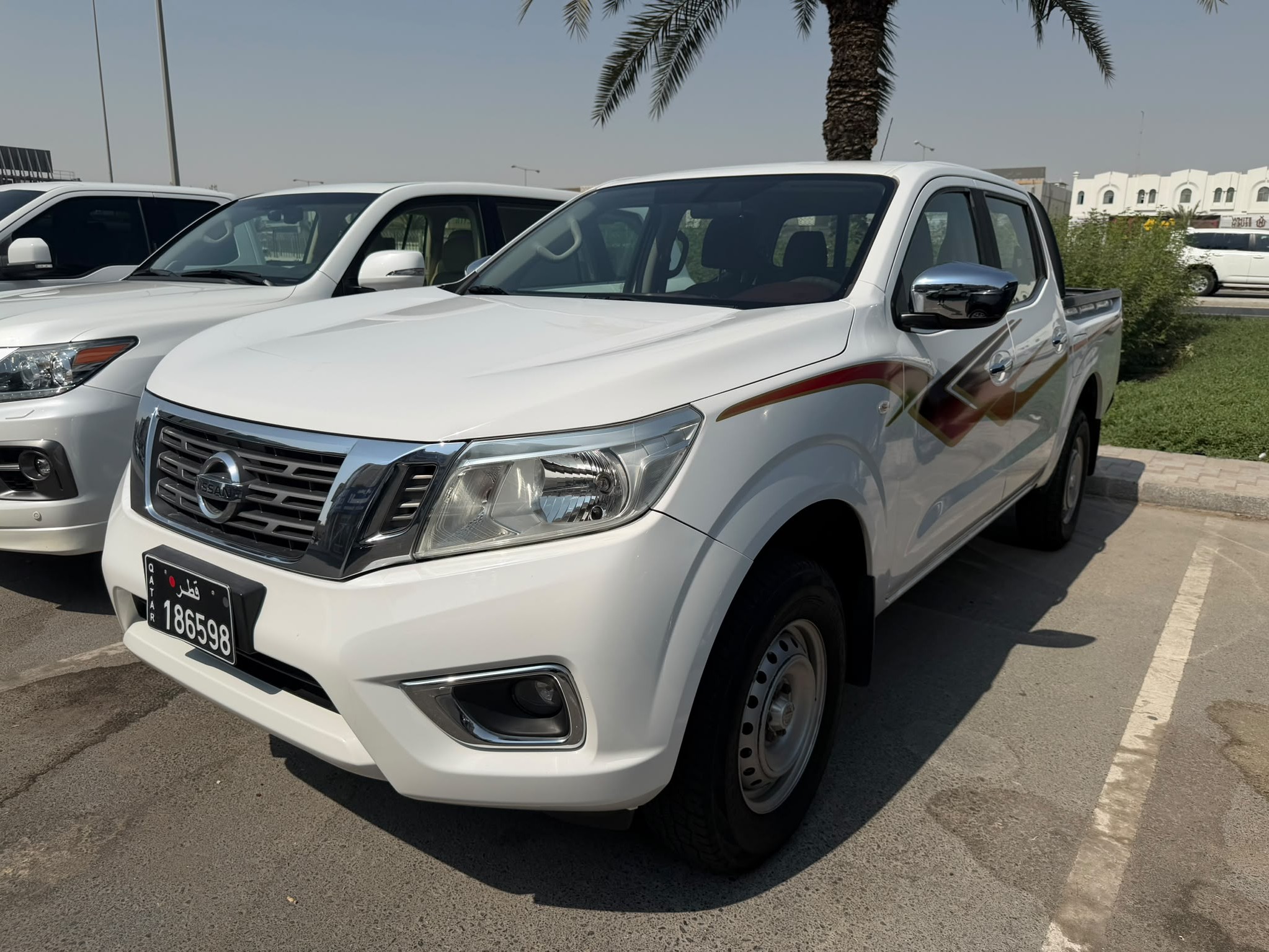 نيسان نافارا أس أي 2020 - Image 3