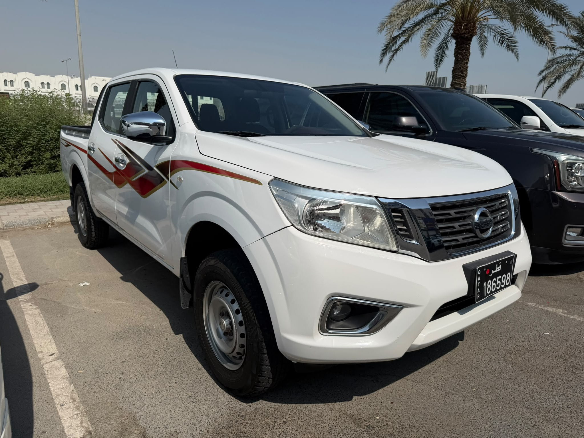 نيسان نافارا أس أي 2020 - Image 1