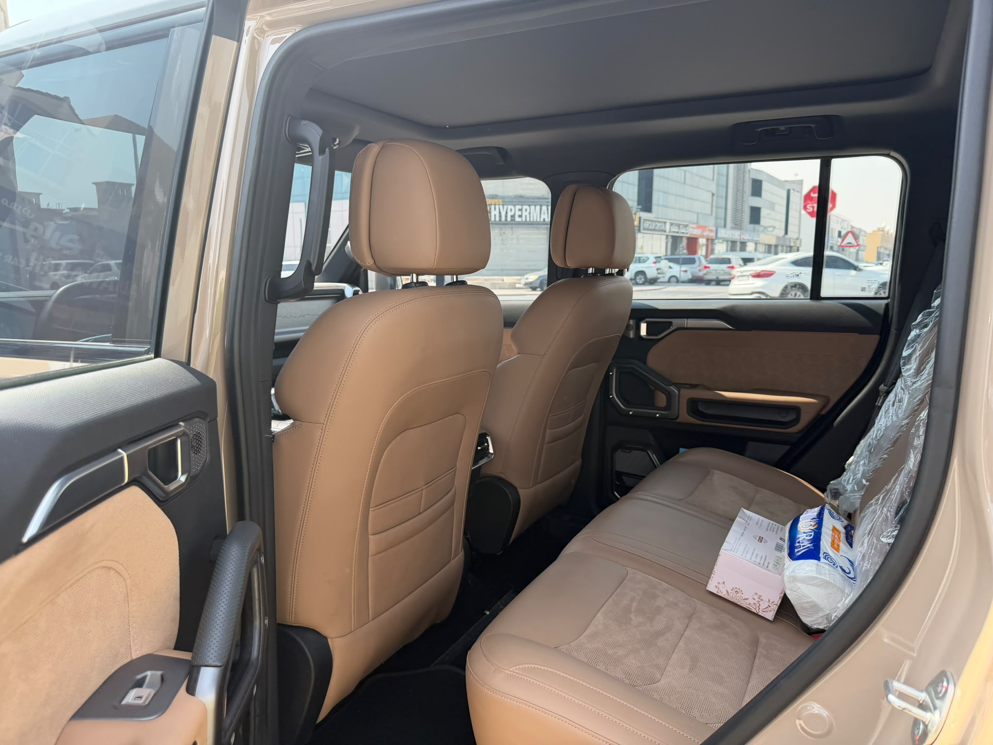 Jetour  T2 Luxury  2024 - Image 4