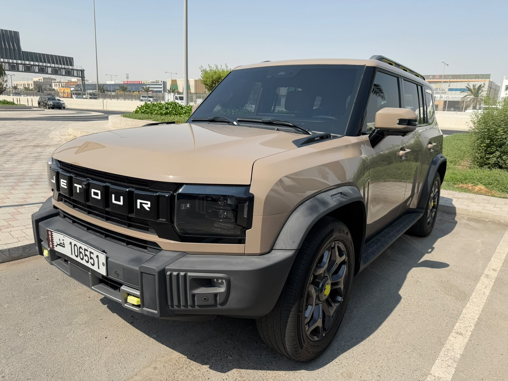 Jetour  T2 Luxury  2024 - Image 3