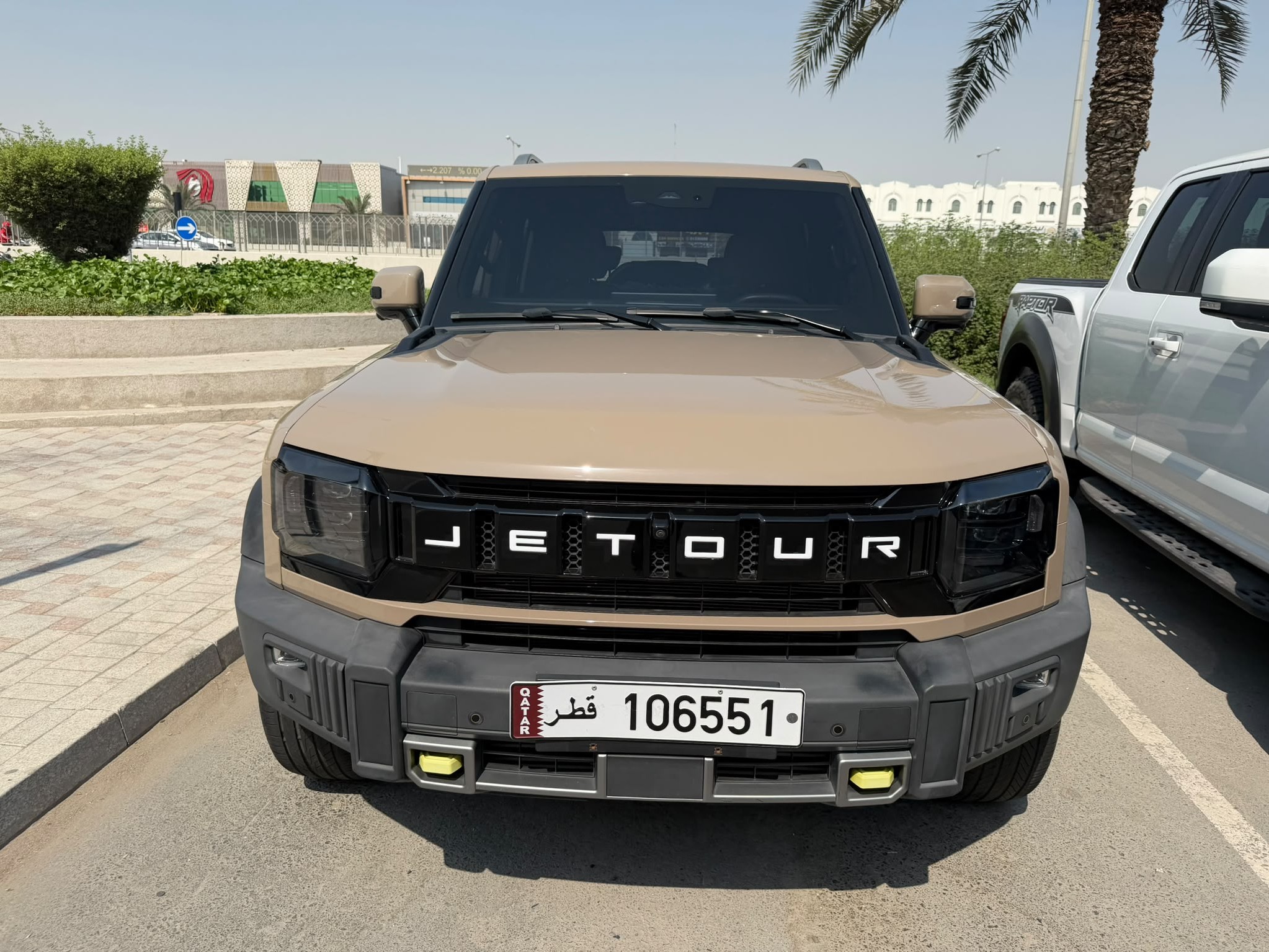 Jetour  T2 Luxury  2024 - Image 2