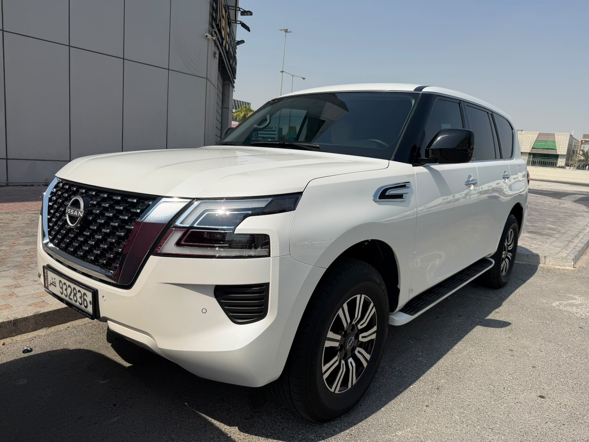 Nissan Patrol XE 2024 - Image 3