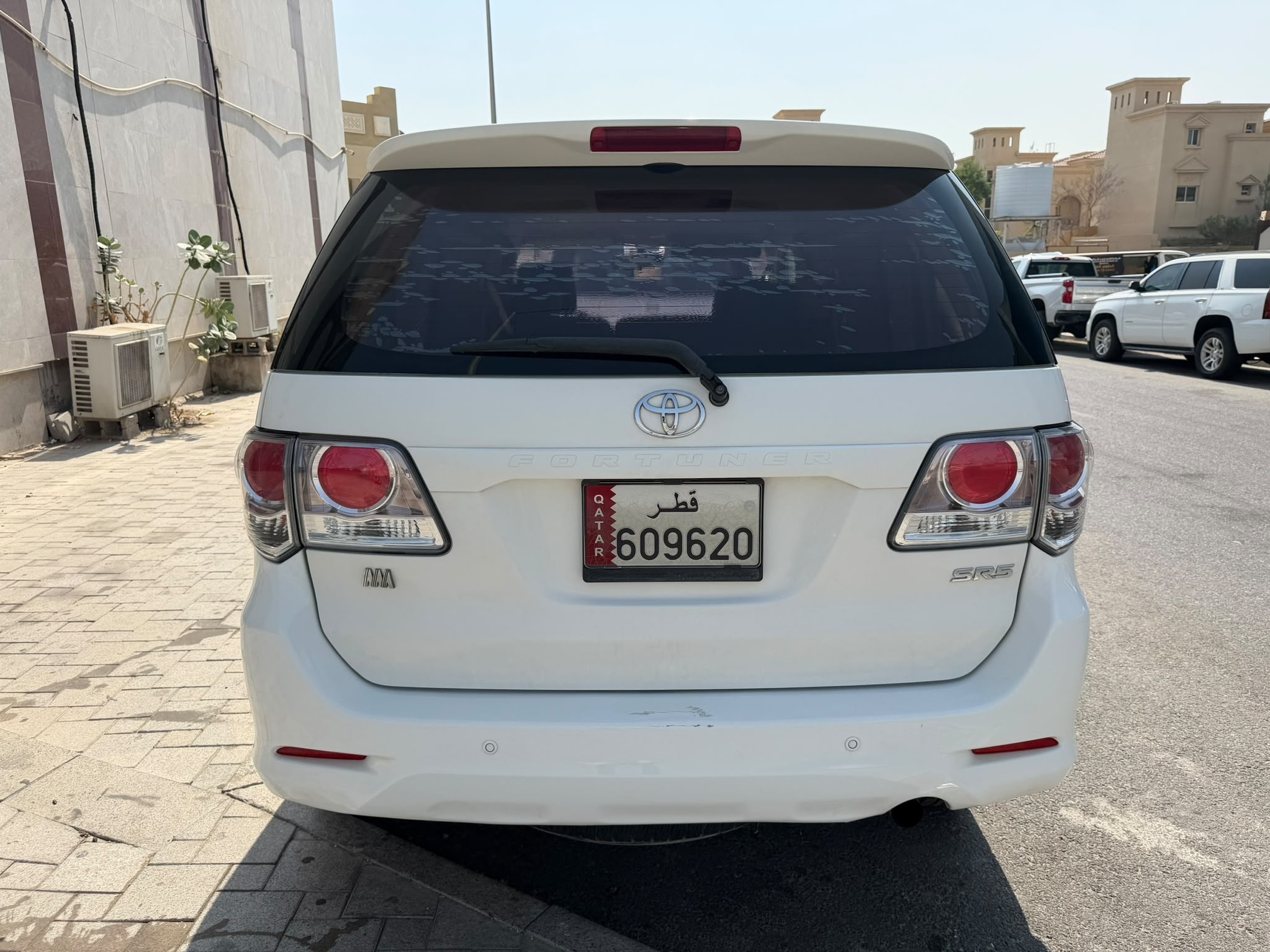 Toyota Fortuner 2015 - Image 4
