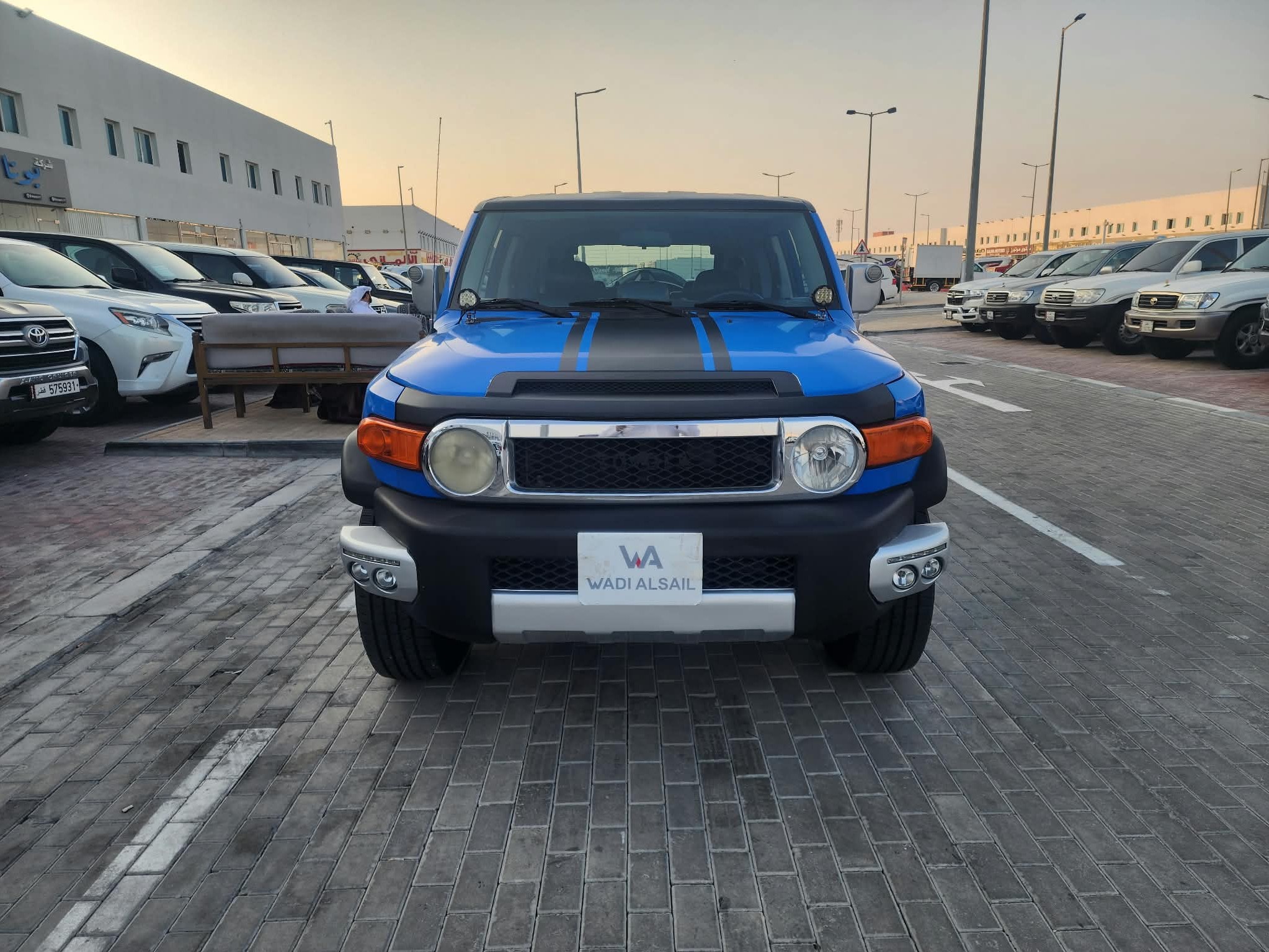 Toyota FJ Cruiser 2008 - Image 3