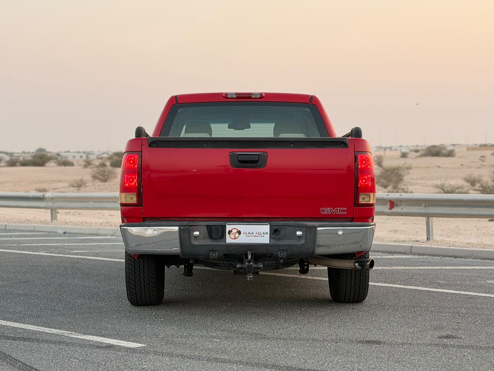 GMC Sierra 1500 2008 - Image 3