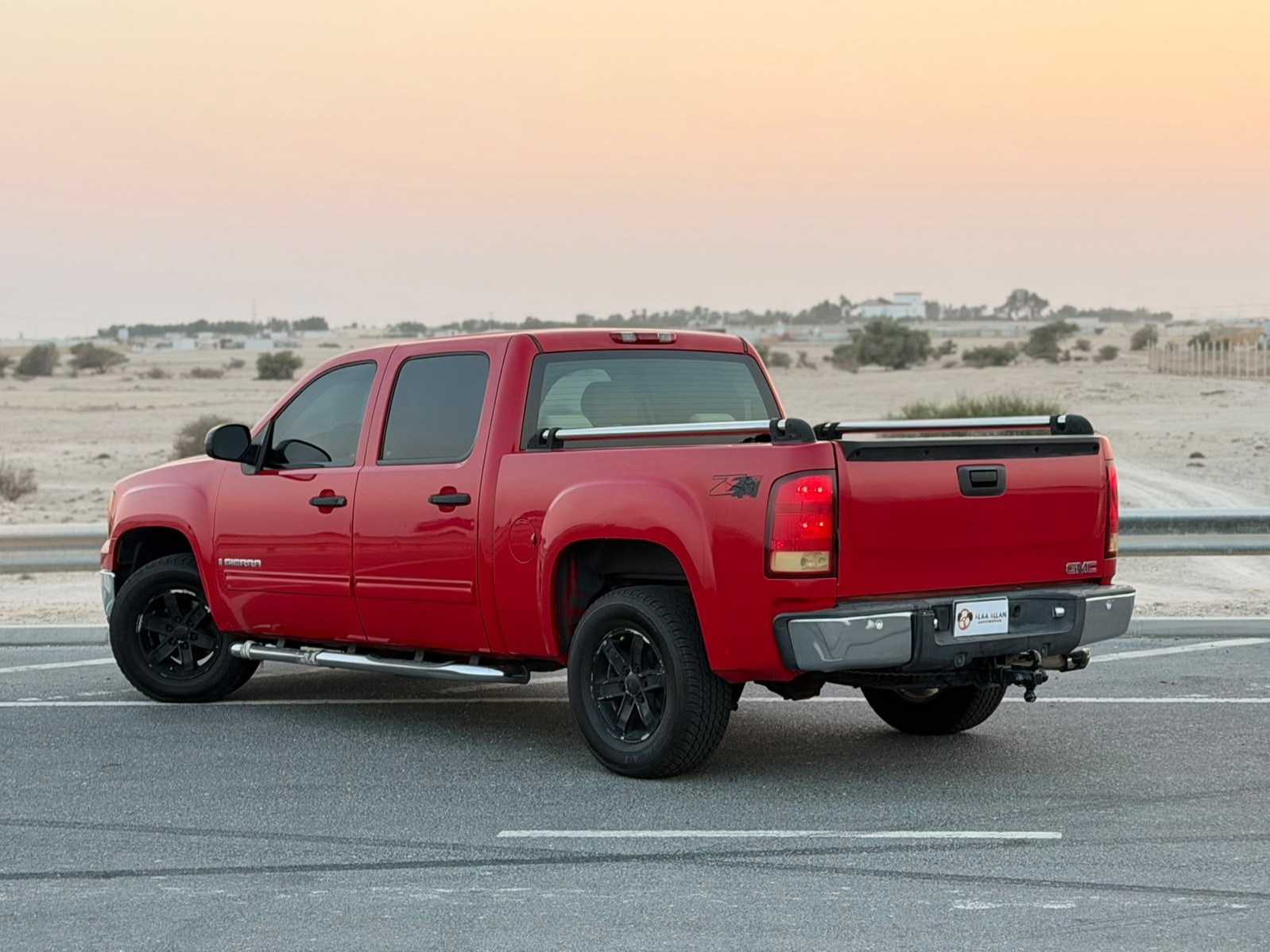 GMC Sierra 1500 2008 - Image 4