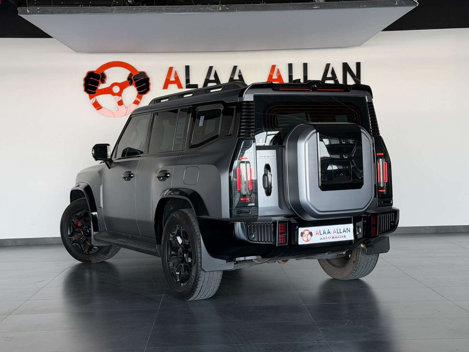 Jetour  T2 Luxury  2024 - Image 3
