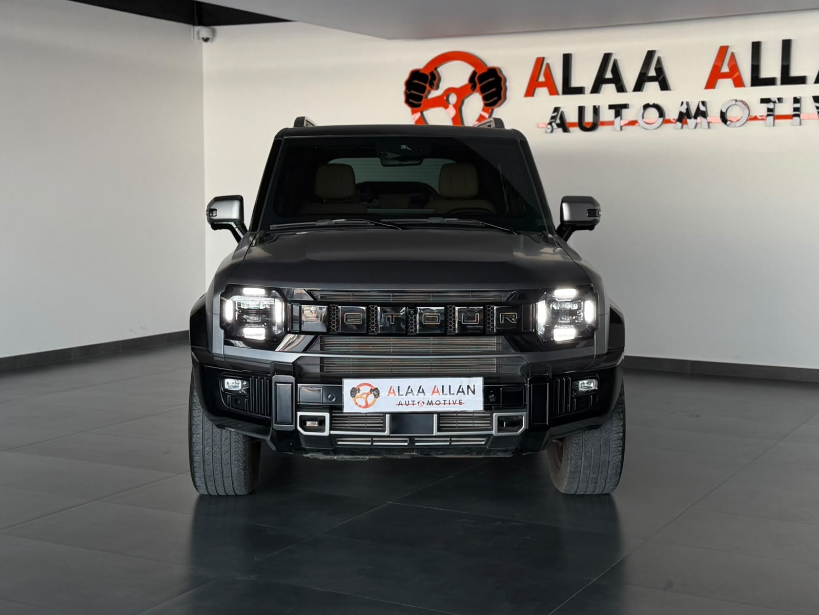 Jetour  T2 Luxury  2024 - Image 2