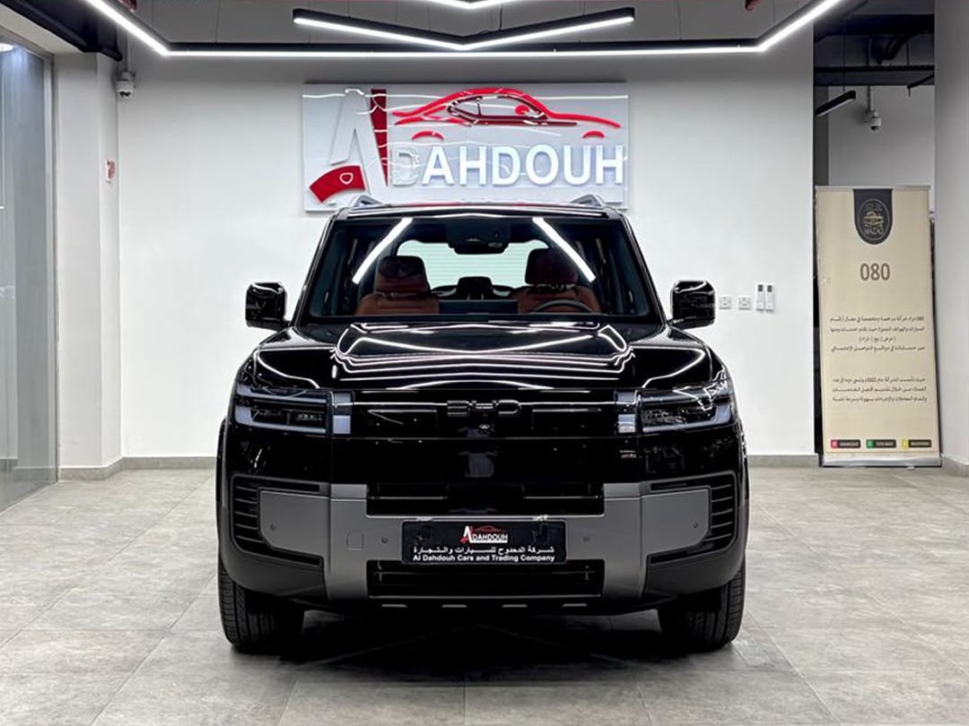 BYD Ti7 Flagship 2027 - Image 2