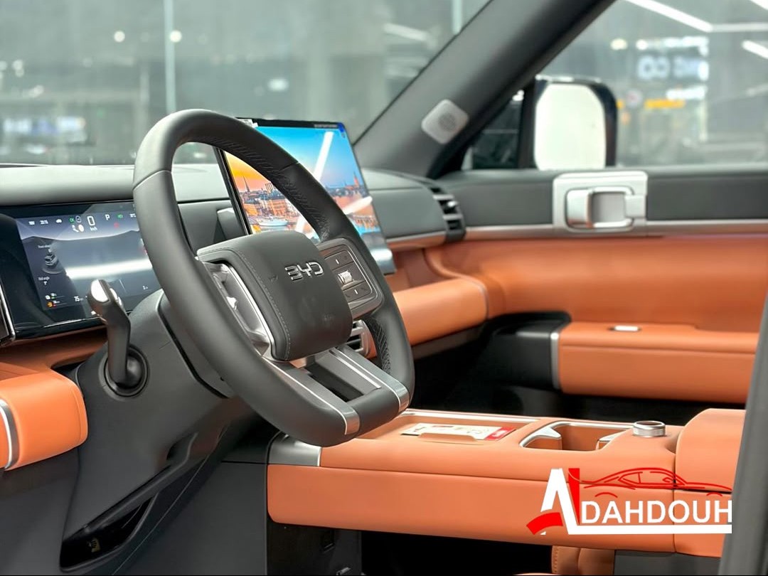 BYD Ti7 Flagship 2027 - Image 3