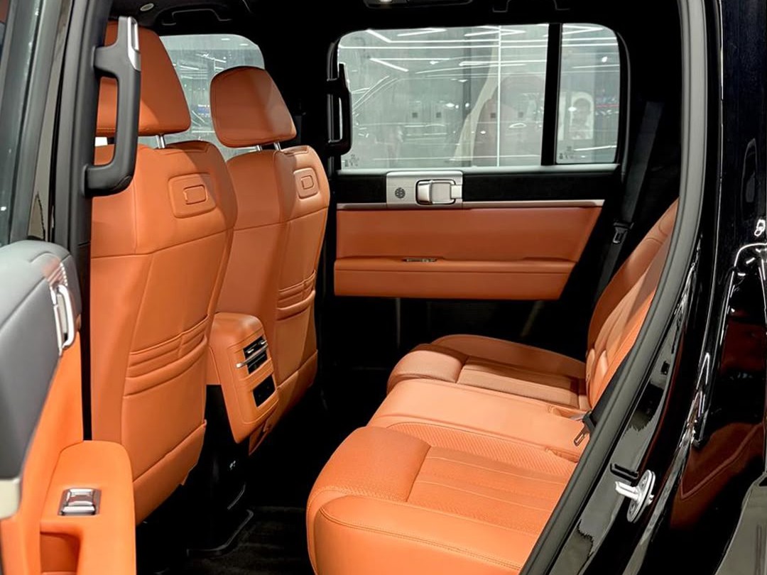 BYD Ti7 Flagship 2027 - Image 4