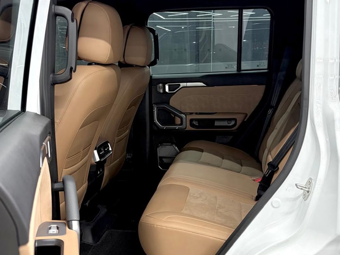 Jetour  T2 Luxury Plus  2025 - Image 2