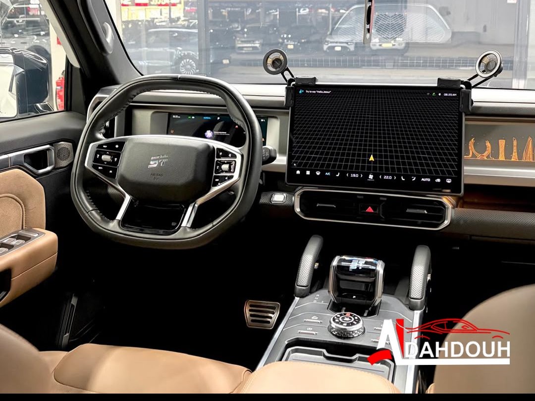 Jetour  T2 Luxury Plus  2025 - Image 3