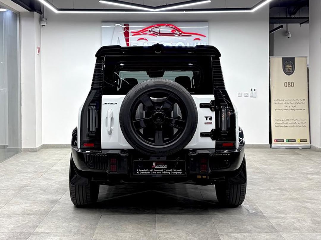 Jetour  T2 Luxury Plus  2025 - Image 4