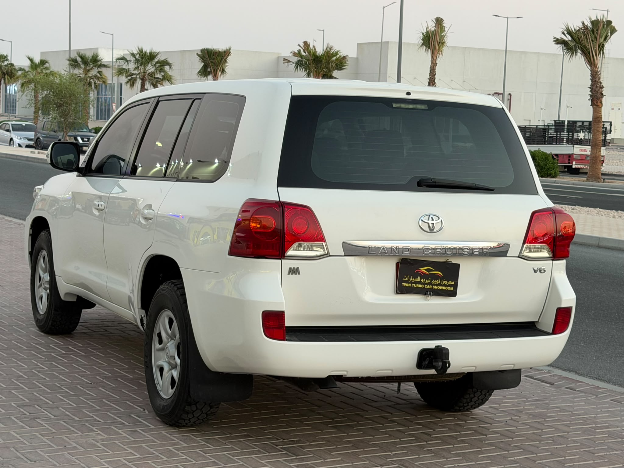 Toyota Land Cruiser G standard 2012 - Image 2