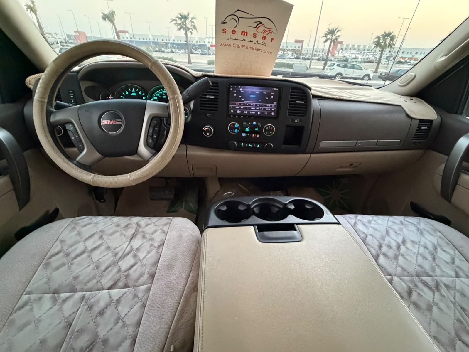 GMC Sierra 2012 - Image 4