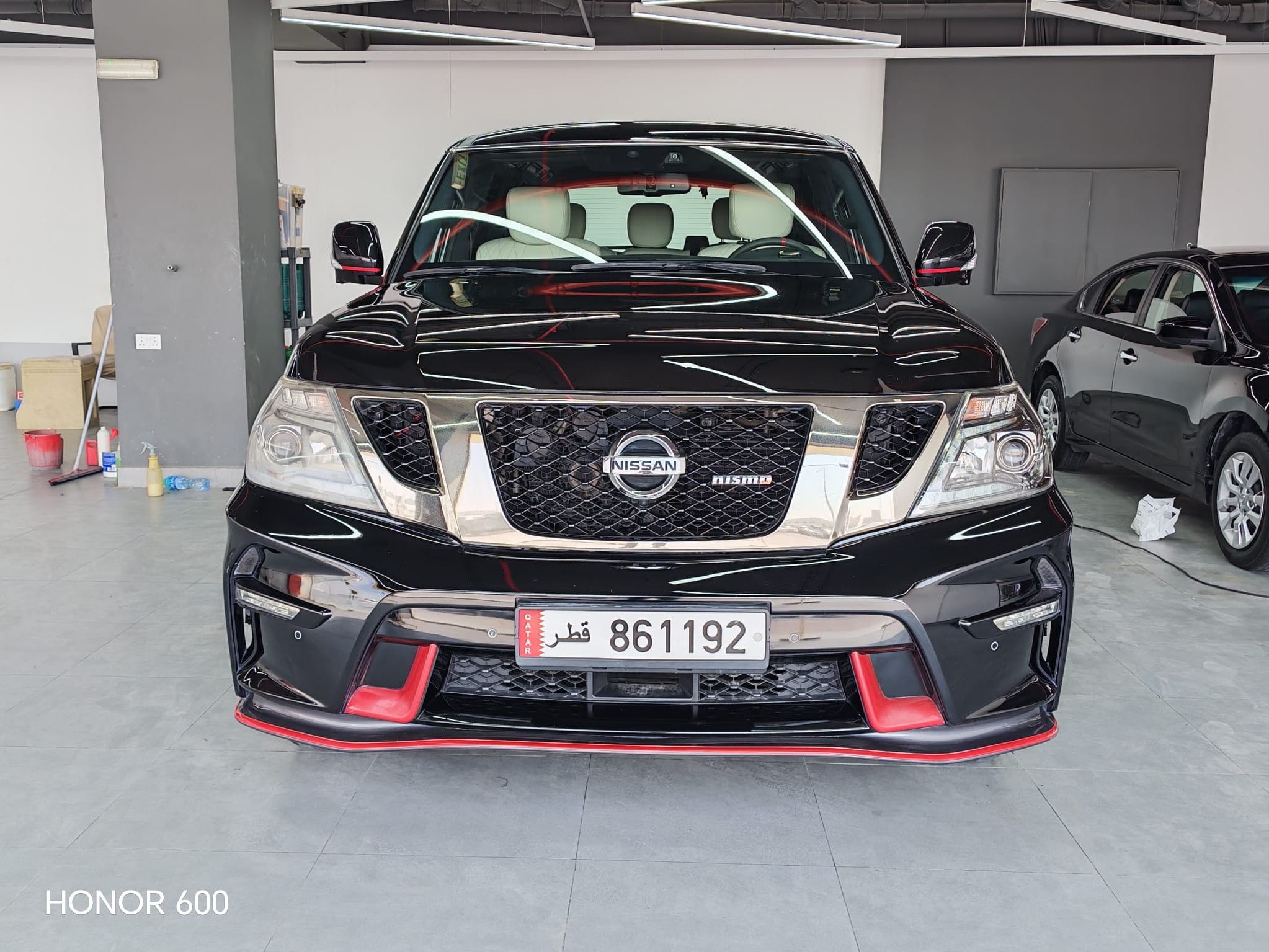 Nissan Patrol Nismo 2019 - Image 2