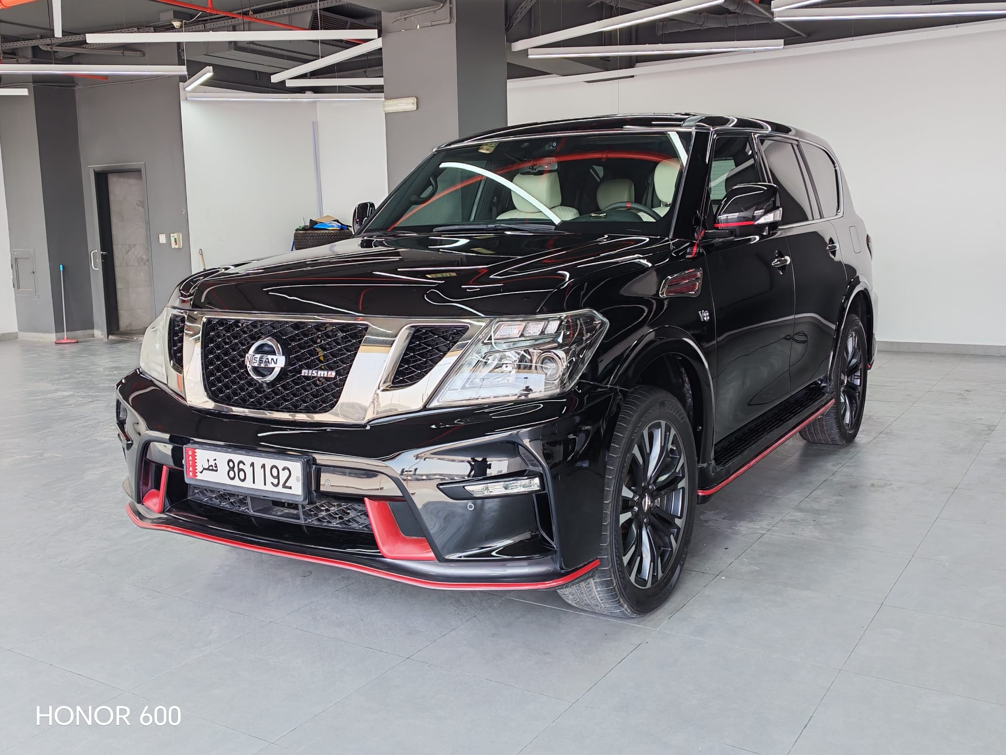 Nissan Patrol Nismo 2019 - Image 3