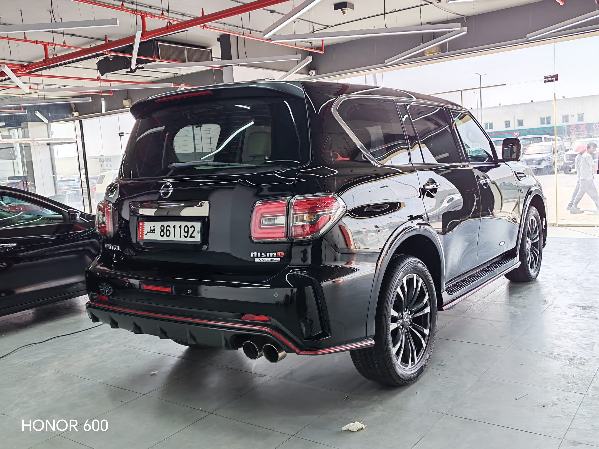 Nissan Patrol Nismo 2019 - Image 4
