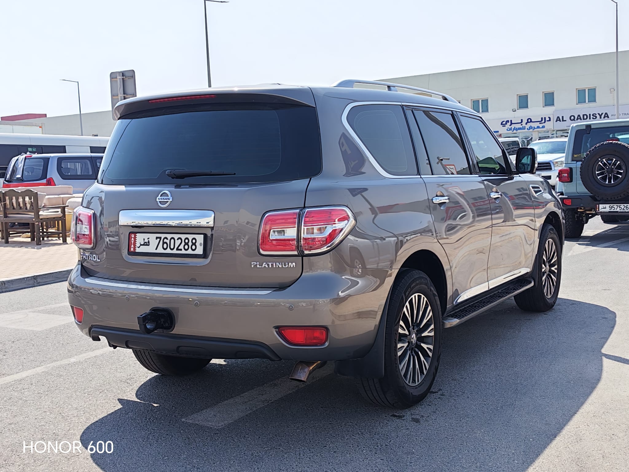 Nissan Patrol  Platinum 2017 - Image 4
