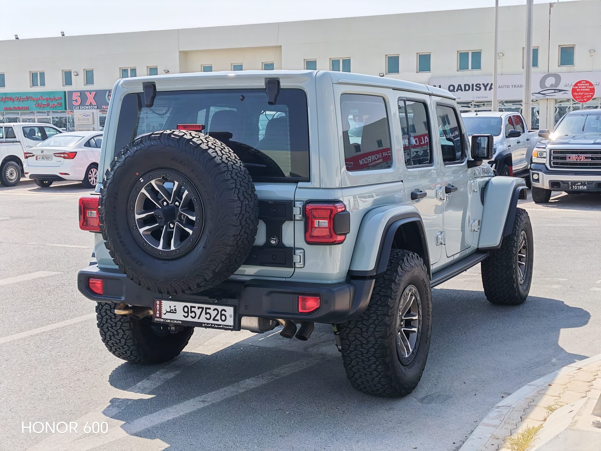 Jeep Wrangler Rubicon 2024 - Image 4