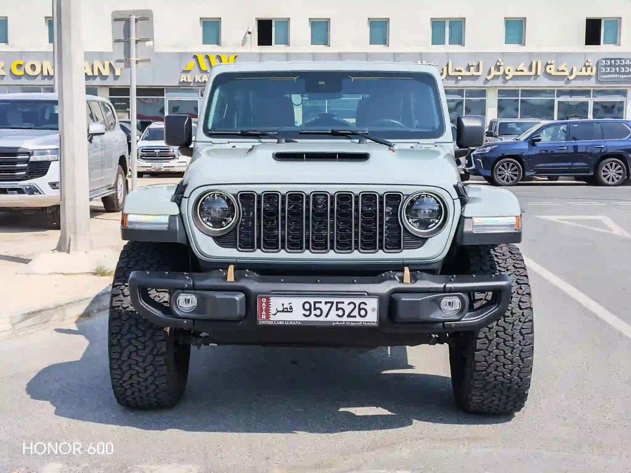 Jeep Wrangler Rubicon 2024 - Image 2