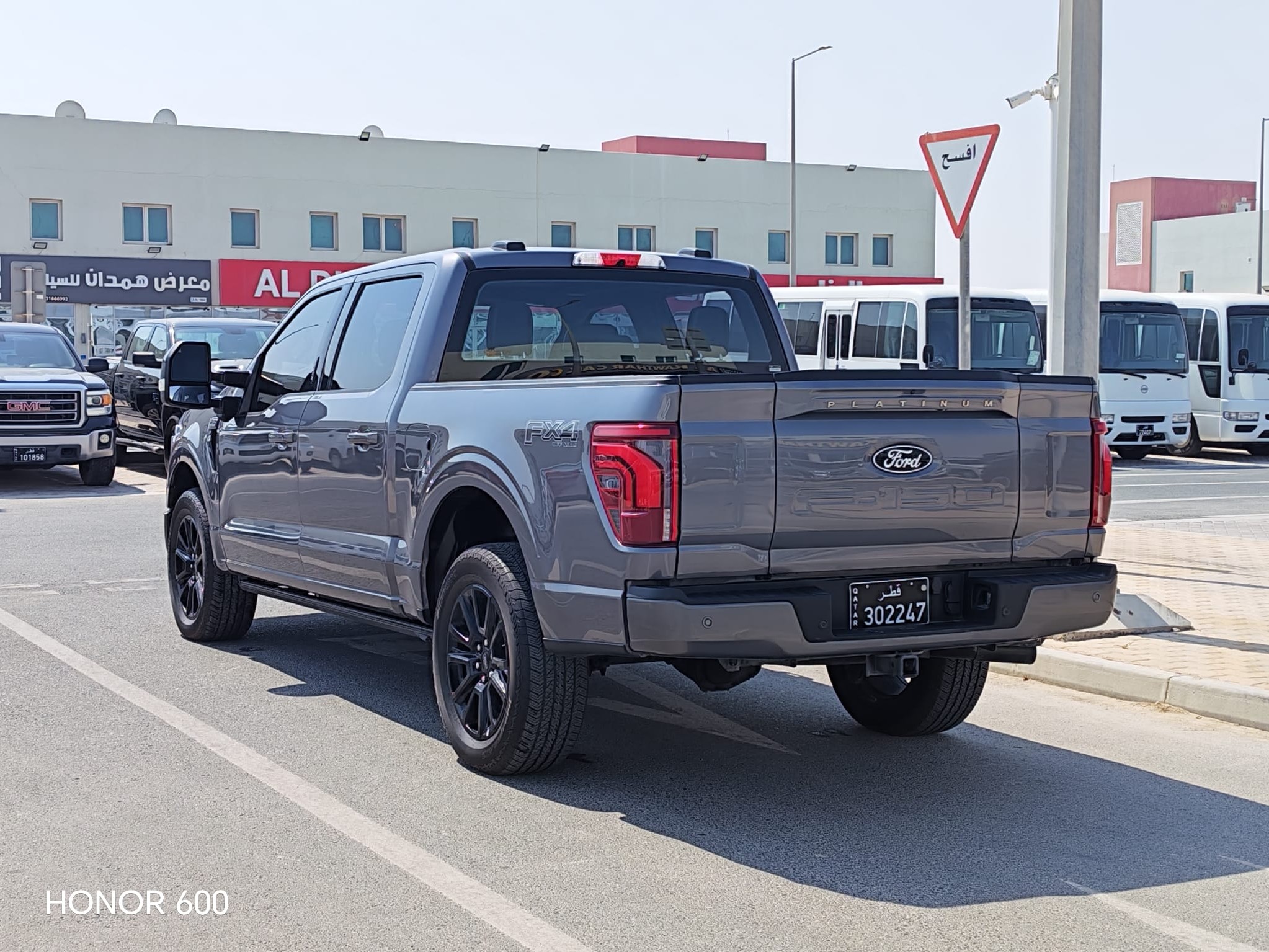 Ford F-150 Platinum  2024 - Image 4