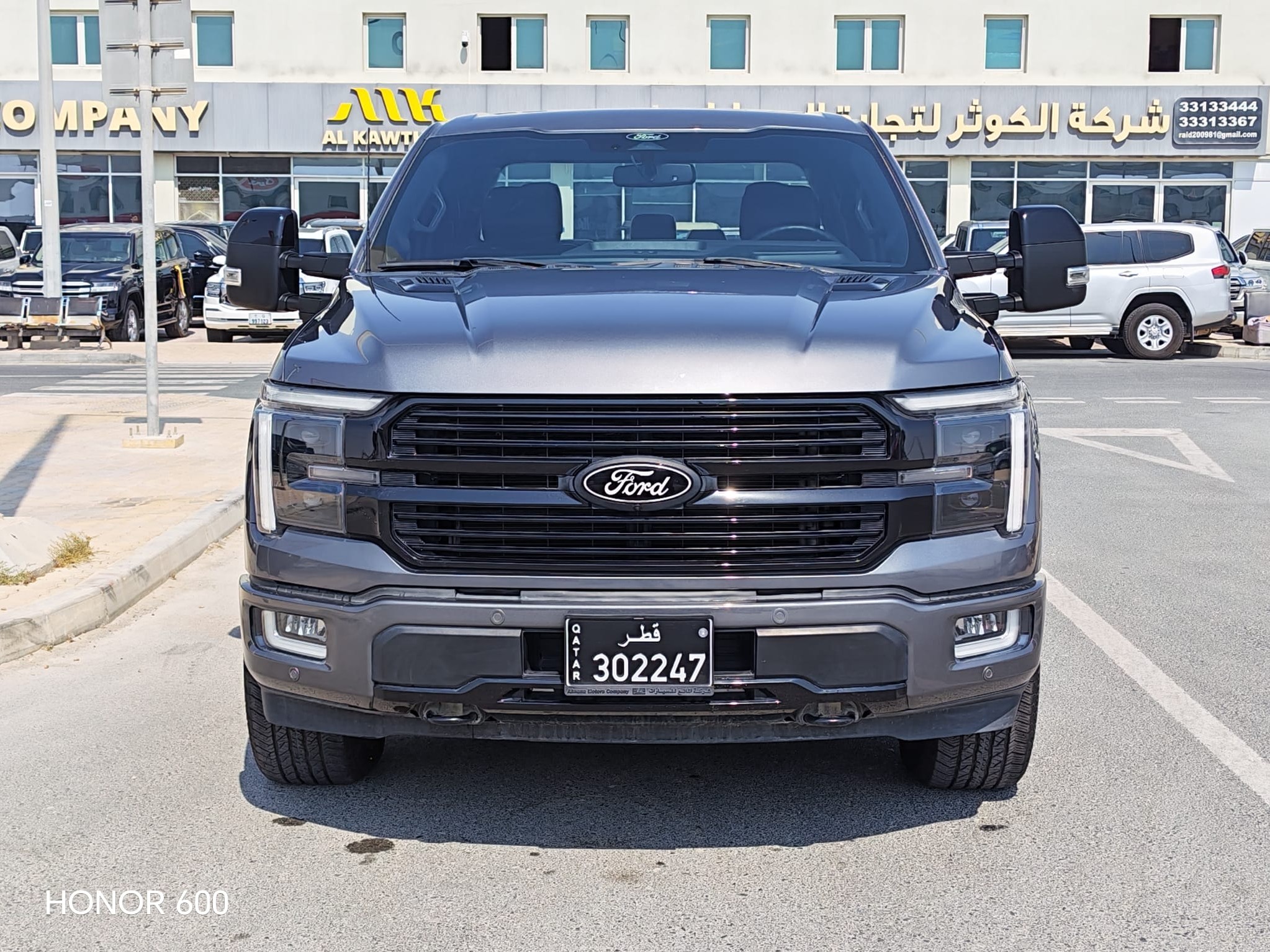 Ford F-150 Platinum  2024 - Image 2