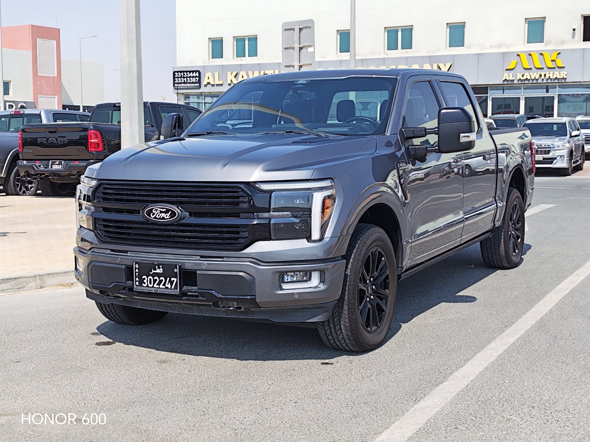 Ford F-150 Platinum  2024 - Image 3
