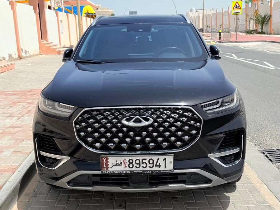 شيري تيقو 8 برو 2023
