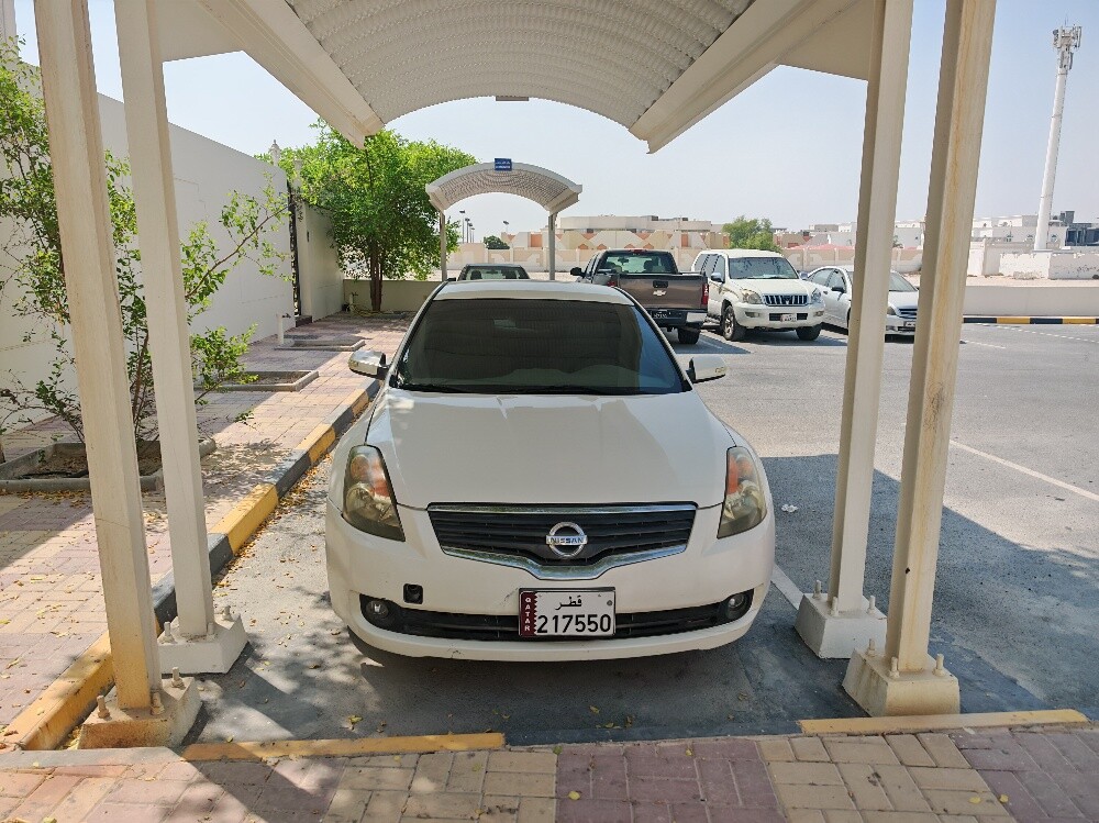 نيسان ألتيما 2.5 S 2009 - Image 1