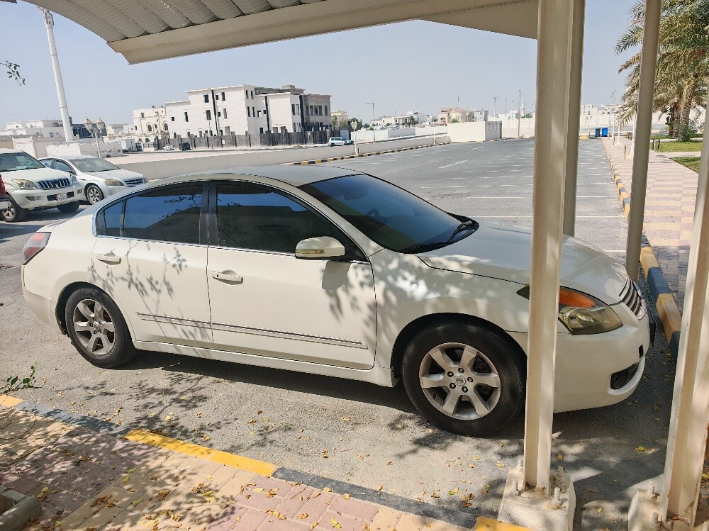 نيسان ألتيما 2.5 S 2009 - Image 2