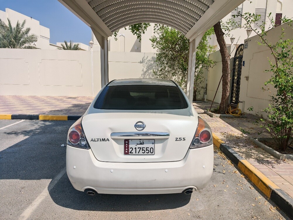 نيسان ألتيما 2.5 S 2009 - Image 4