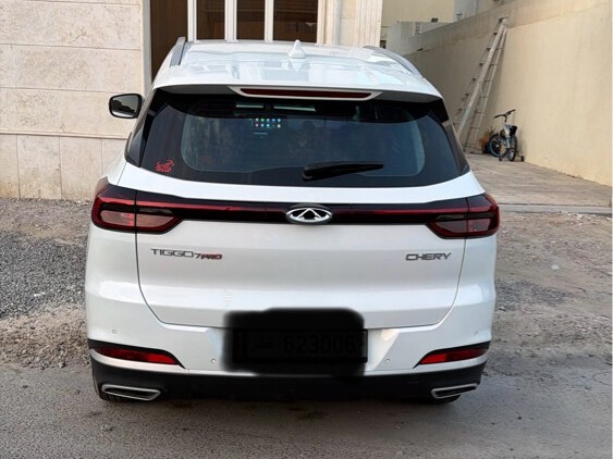 شيري تيقو 7 برو  2026 - Image 2