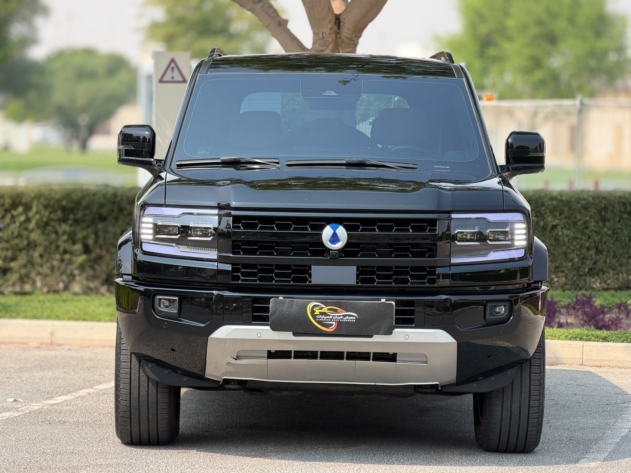 بي واي دي  DENZA B5 2026 - Image 2