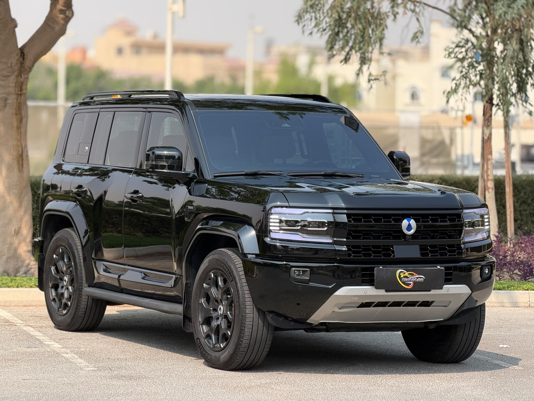 بي واي دي  DENZA B5 2026 - Image 1
