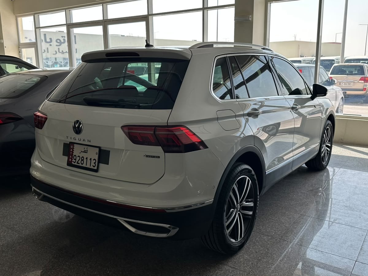 Volkswagen Tiguan 2024 - Image 3