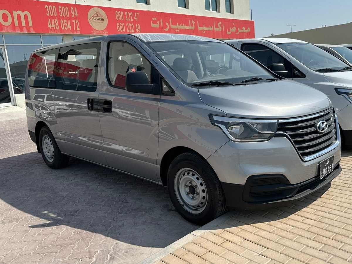 هيونداي .H1 2020 - Image 1