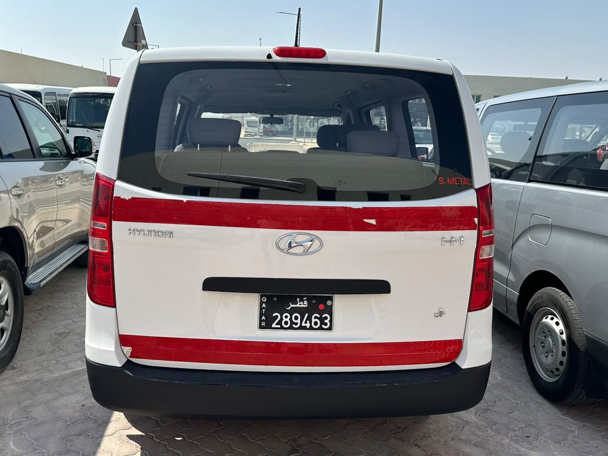 هيونداي .H1 2020 - Image 2
