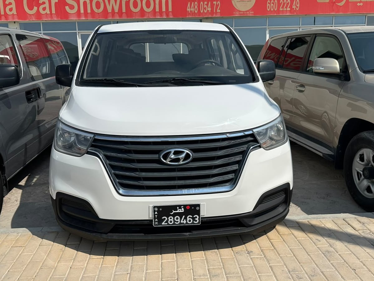 هيونداي .H1 2020
