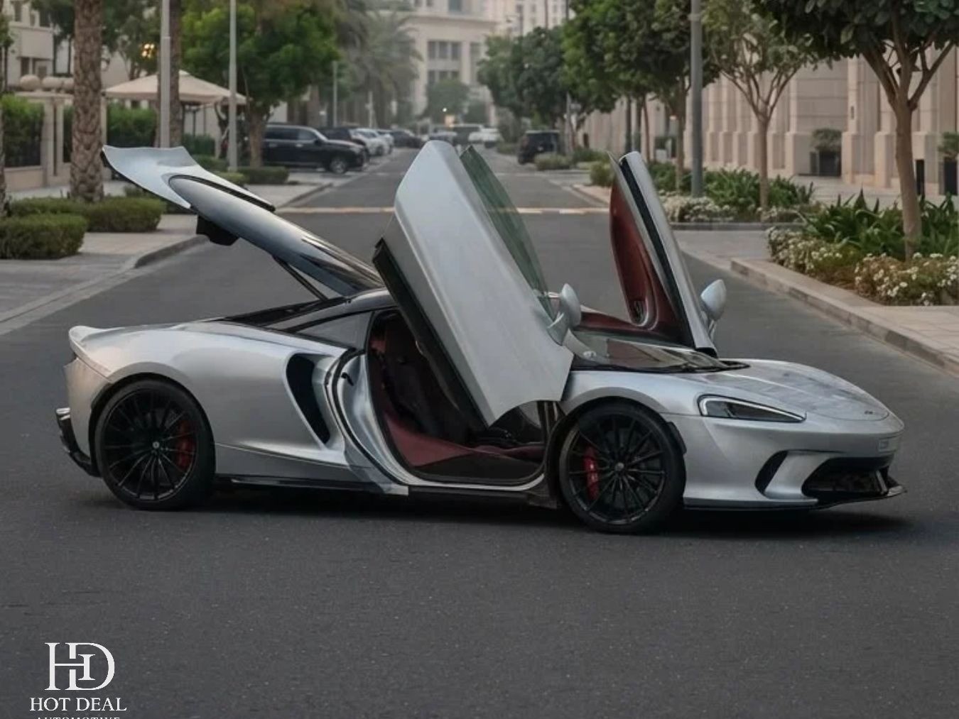 ماكلارين GT 2024 - Image 2