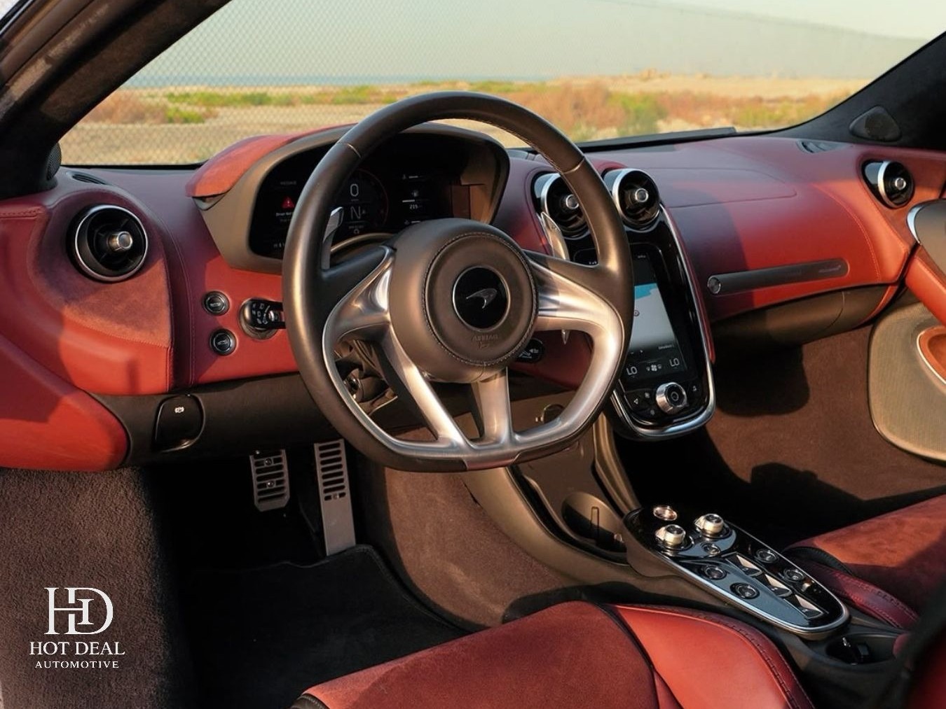 ماكلارين GT 2024 - Image 4