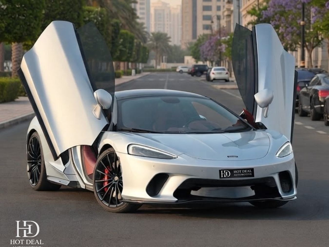 ماكلارين GT 2024 - Image 1