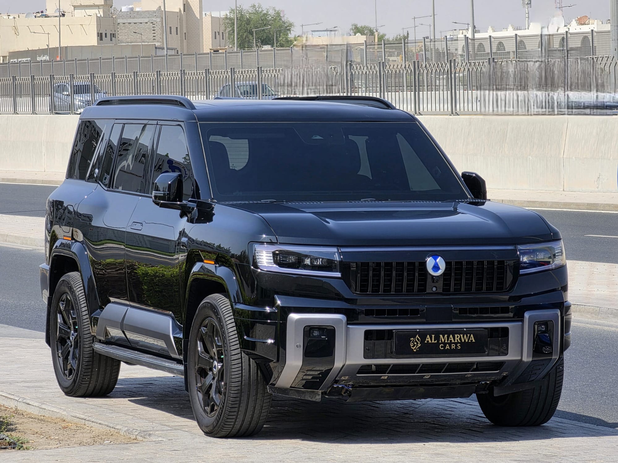 بي واي دي  DENZA 8 2026 - Image 1