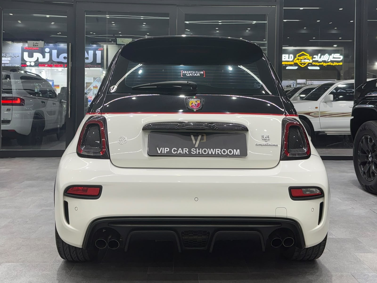 فيات 595 Abarth 2021 - Image 4