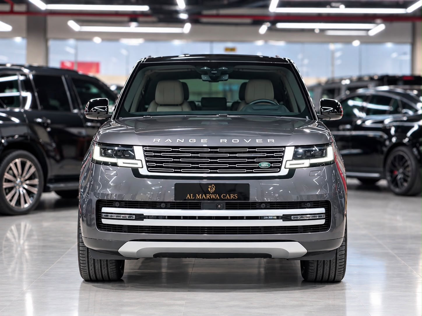 Land Rover Range Rover Vogue Autobiography 2023 - Image 2