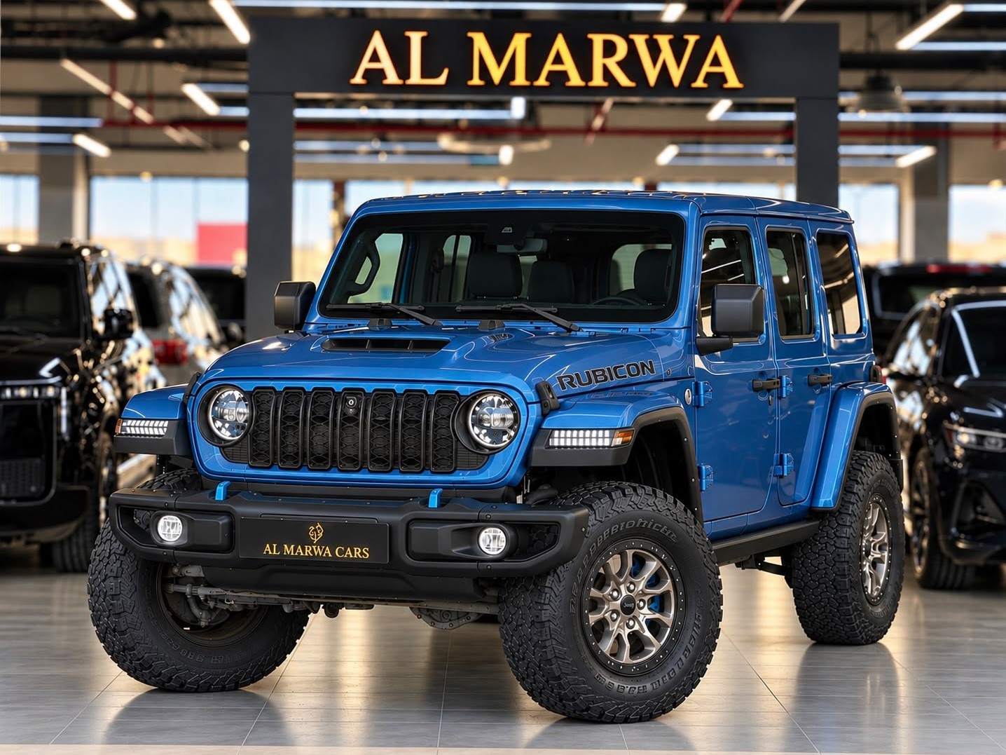 Jeep Wrangler Rubicon 392 2023 - Image 1
