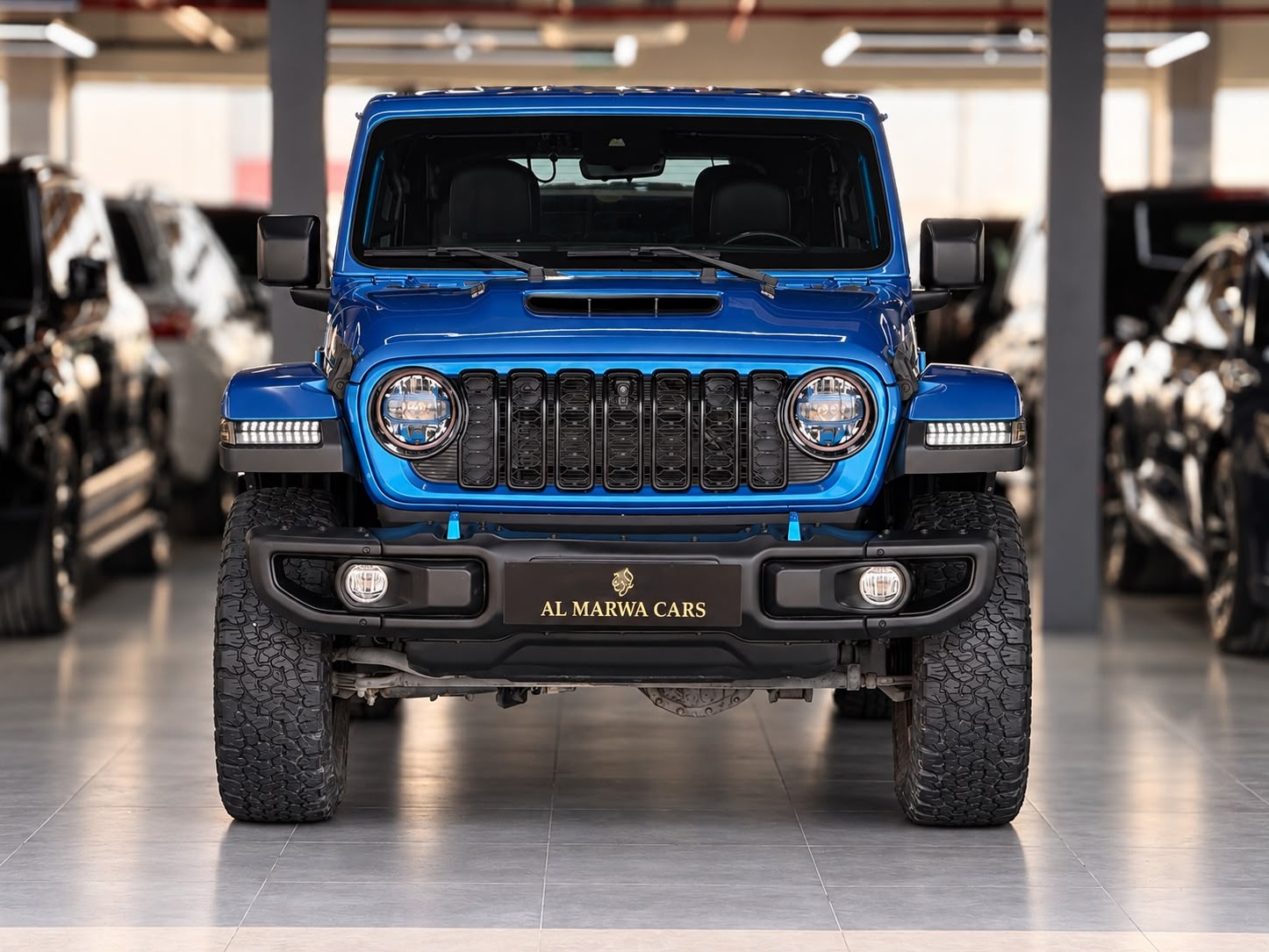Jeep Wrangler Rubicon 392 2023 - Image 2